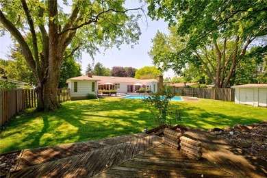 Why This Ranch Stands Out! Resort-style backyard, contemporary - photo 32