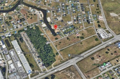 Cape Coral Lakes Area Lot For Sale in Cape Coral Florida