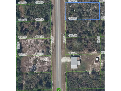 Lake Istokpoga Lot For Sale in Lake Placid Florida