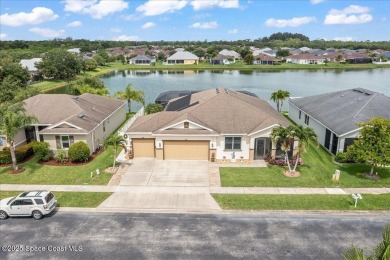 Lake Home For Sale in Sebastian, Florida