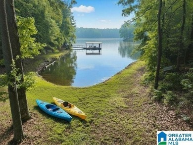Lake Wedowee / RL Harris Reservoir Home For Sale in Wedowee Alabama