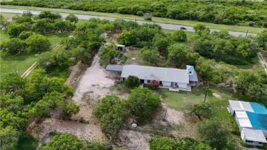 Lake Home For Sale in Sandia, Texas