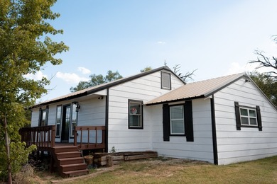 Hubbard Creek Lake Home For Sale in Breckenridge Texas