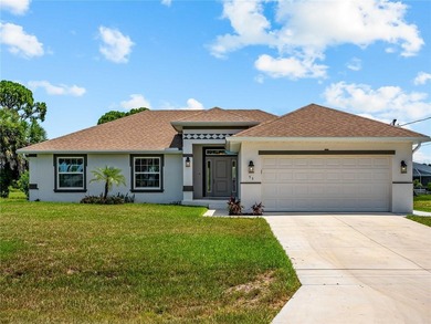 Rotonda West Lakes and Canals Home For Sale in Rotonda West Florida
