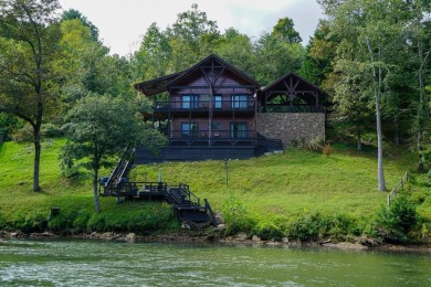 Hiwassee River - Cherokee County Home For Sale in Murphy North Carolina