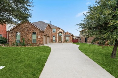 Lake Ray Hubbard Home Active Under Contract in Garland Texas