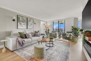 Welcome to this beautifully renovated 2 bedroom, 2 bathroom - photo 4
