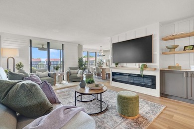 Welcome to this beautifully renovated 2 bedroom, 2 bathroom - photo 5