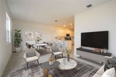 Lake Townhome/Townhouse For Sale in Miami, Florida