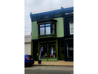 Elkhart River Commercial For Sale in Ligonier Indiana