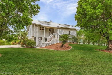 Lake Home For Sale in Fort Myers, Florida