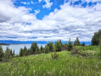 Lake Acreage For Sale in Somers, Montana