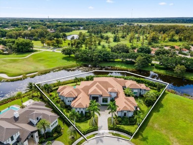 Lake Home For Sale in Wellington, Florida