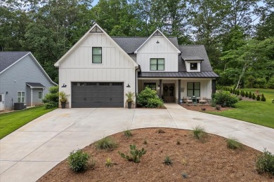 Lake Home For Sale in Villa Rica, Georgia
