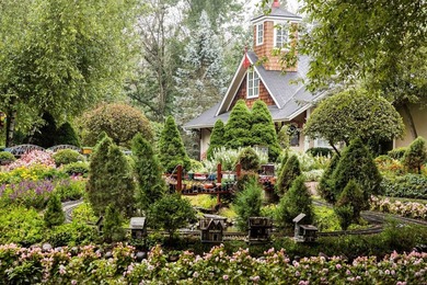 A RARE OPPORTUNITY TO OWN A 10-ACRE GATED PRIVATE ESTATE OF - photo 9