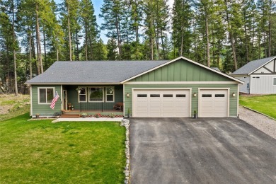 Lake Home For Sale in Lakeside, Montana
