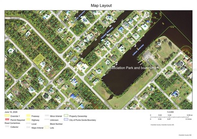 Port Charlotte Waterway Area Lot For Sale in Port Charlotte Florida