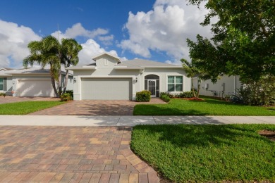 Lake Home For Sale in Port Saint Lucie, Florida