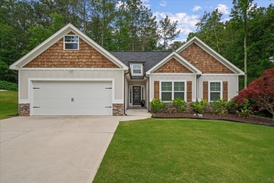 Lake Home For Sale in Villa Rica, Georgia