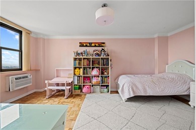 Spacious Renovated 2-Bedroom Co-op with Stunning Skyline Views &