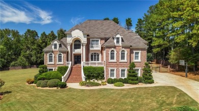 Lake Home For Sale in Marietta, Georgia
