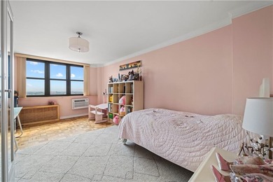 Spacious Renovated 2-Bedroom Co-op with Stunning Skyline Views &