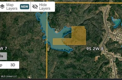 25 Acres on Lafayette Lake- Only 10 Minutes From Oxford, MS! - photo 14
