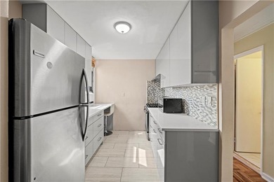 Spacious Renovated 2-Bedroom Co-op with Stunning Skyline Views &