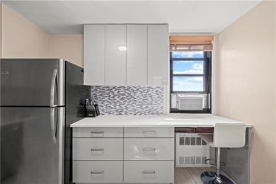 Spacious Renovated 2-Bedroom Co-op with Stunning Skyline Views &