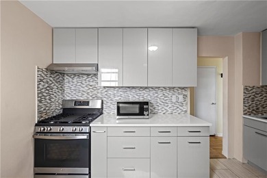 Spacious Renovated 2-Bedroom Co-op with Stunning Skyline Views &
