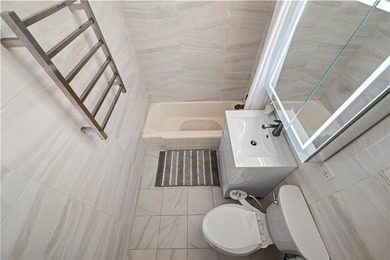 Spacious Renovated 2-Bedroom Co-op with Stunning Skyline Views &