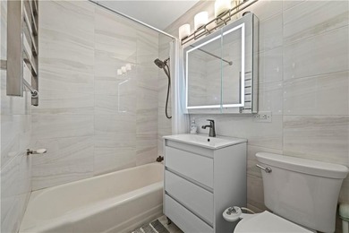 Spacious Renovated 2-Bedroom Co-op with Stunning Skyline Views &