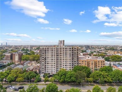 Spacious Renovated 2-Bedroom Co-op with Stunning Skyline Views &