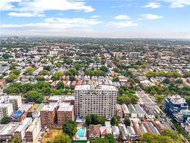 Spacious Renovated 2-Bedroom Co-op with Stunning Skyline Views &