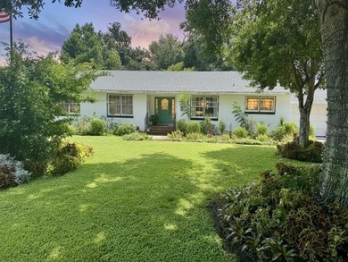 Lake Home For Sale in Winter Haven, Florida