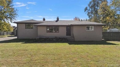 Lake Home For Sale in Shelby, Michigan