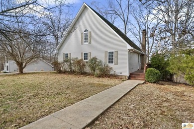 Barren River Lake Home For Sale in Austin Kentucky