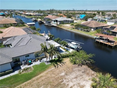 Cape Coral Lakes Area Lot For Sale in Cape Coral Florida
