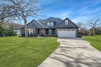 (private lake, pond, coastal) Home For Sale in Quinlan Texas