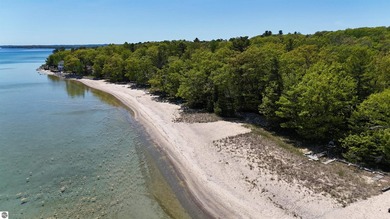 Lake Home Active Under Contract in Northport, Michigan