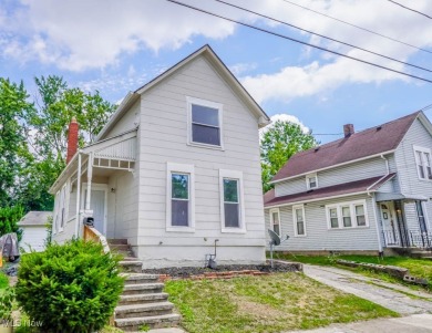 Summit Lake  Home For Sale in Akron Ohio