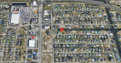 Cape Coral Lakes Area Lot For Sale in Cape Coral Florida