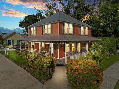 Welcome to The Coral House, a rare opportunity to own a charming - photo 1