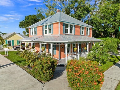 Welcome to The Coral House, a rare opportunity to own a charming - photo 2