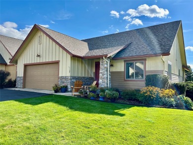 Lake Townhome/Townhouse For Sale in Polson, Montana