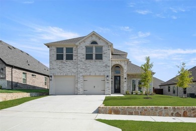 Marine Creek Lake Home For Sale in Fort Worth Texas