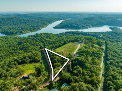 Table Rock Lake - Boone County Lot For Sale in Omaha Arkansas