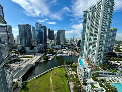 Miami River Condo For Sale in Miami Florida