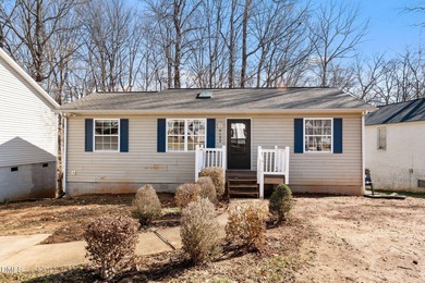 Lake Jeanette Home For Sale in Greensboro North Carolina