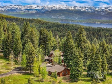 Lake Home Sale Pending in Mccall, Idaho